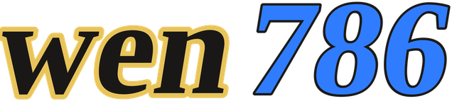 wen786 logo
