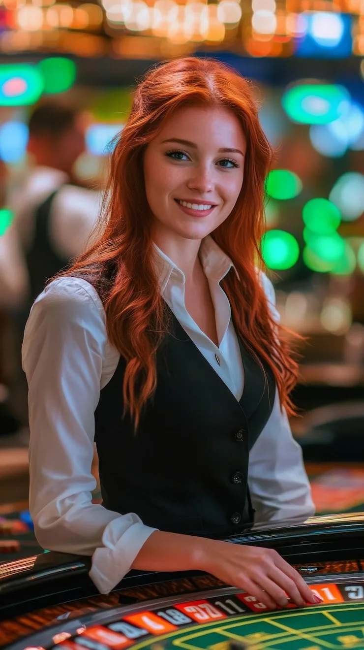 wen786 Roulette Luckspin